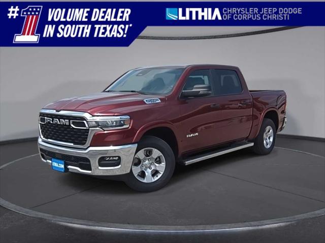 new 2025 Ram 1500 car, priced at $46,842