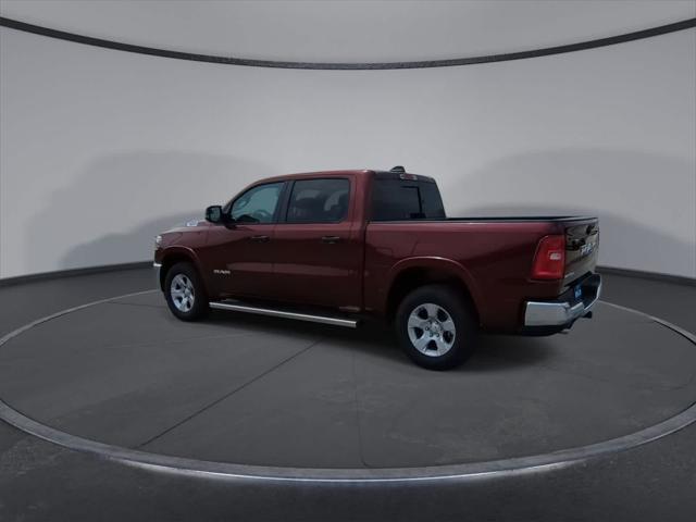 new 2025 Ram 1500 car, priced at $46,842