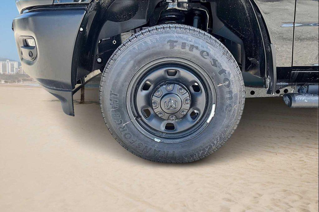 new 2025 Ram 2500 car, priced at $63,234