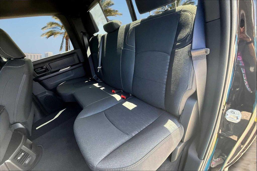 new 2025 Ram 2500 car, priced at $63,234