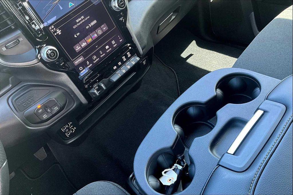 new 2025 Ram 2500 car, priced at $63,234