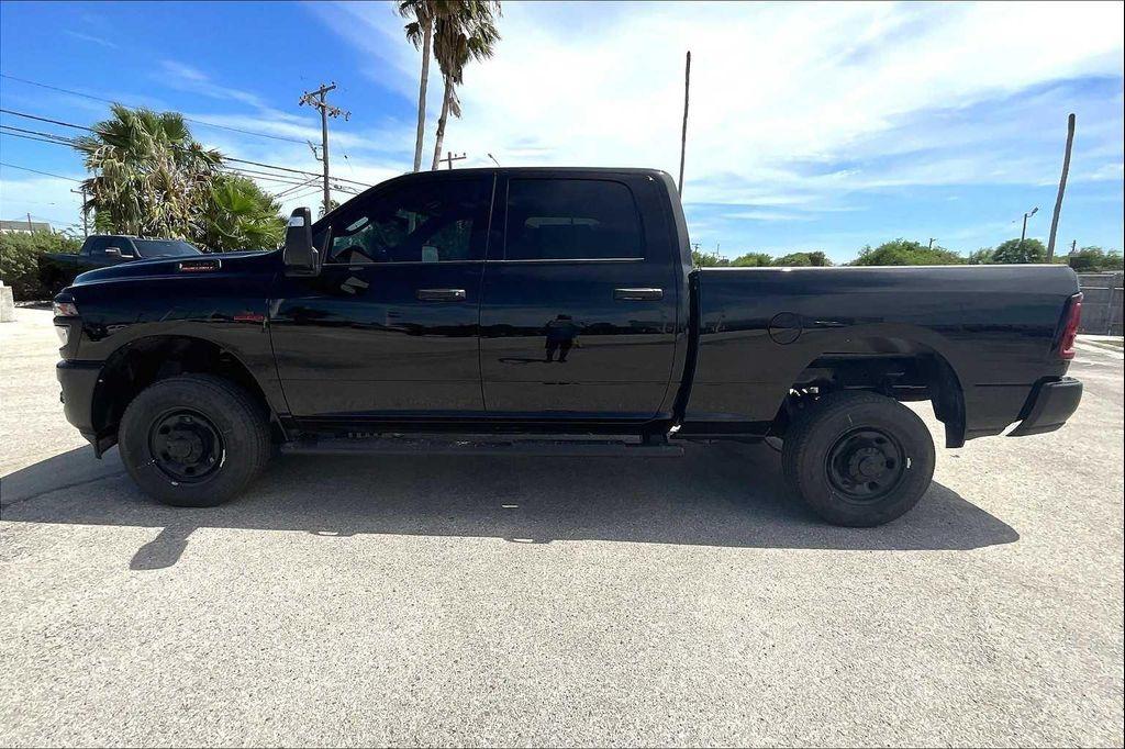 new 2025 Ram 2500 car, priced at $63,234