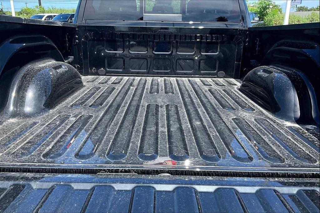 new 2025 Ram 2500 car, priced at $63,234