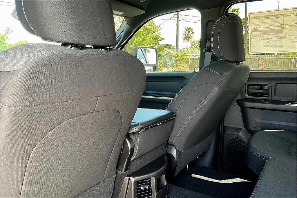 new 2025 Ram 2500 car, priced at $63,234