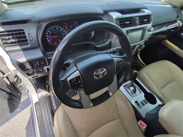 used 2017 Toyota 4Runner car, priced at $26,994