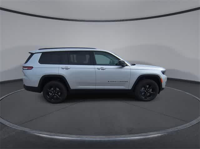 new 2025 Jeep Grand Cherokee L car, priced at $48,449