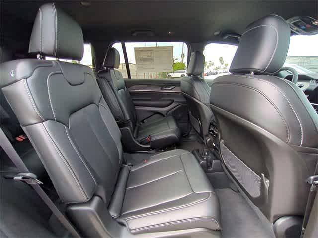 new 2025 Jeep Grand Cherokee L car, priced at $48,449