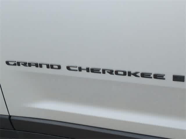 new 2025 Jeep Grand Cherokee L car, priced at $48,449