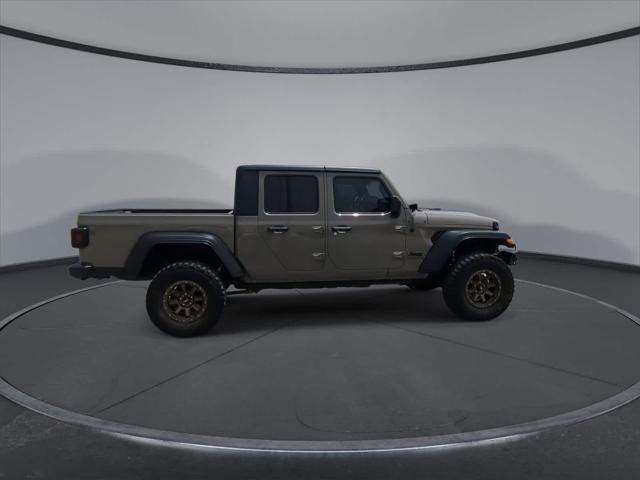 used 2020 Jeep Gladiator car, priced at $26,294