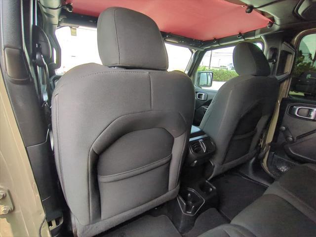 used 2020 Jeep Gladiator car, priced at $26,294