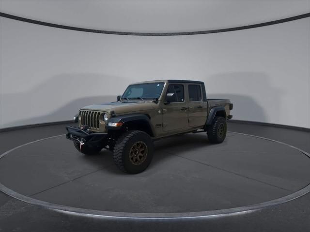used 2020 Jeep Gladiator car, priced at $26,294