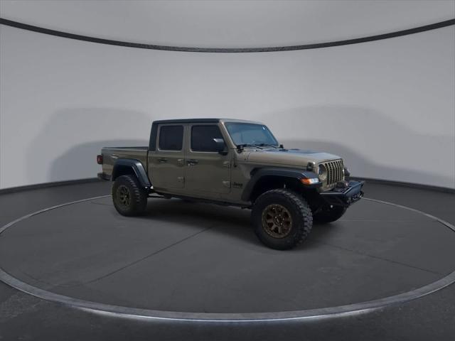 used 2020 Jeep Gladiator car, priced at $26,294