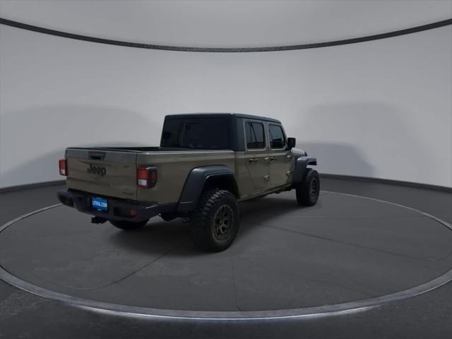 used 2020 Jeep Gladiator car, priced at $26,294
