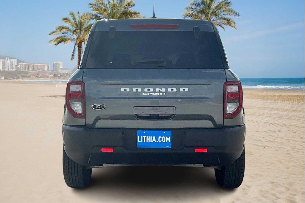 used 2024 Ford Bronco Sport car, priced at $25,836
