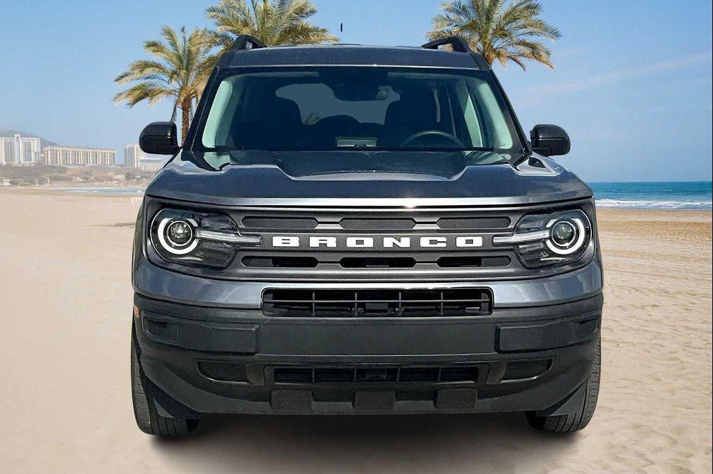used 2024 Ford Bronco Sport car, priced at $25,836