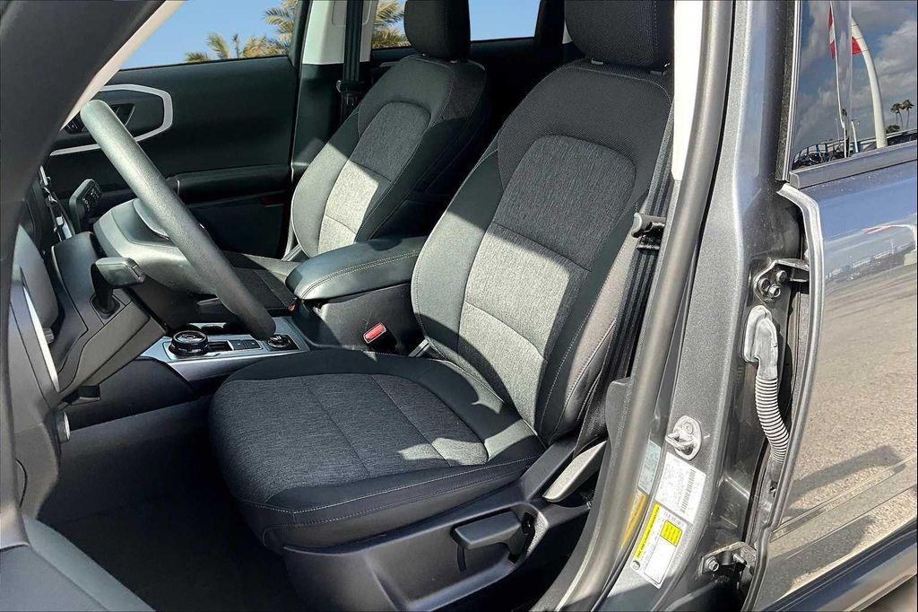 used 2024 Ford Bronco Sport car, priced at $25,836