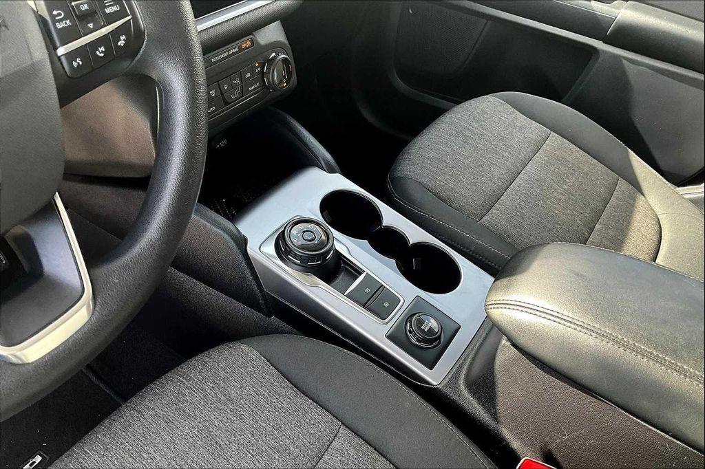 used 2024 Ford Bronco Sport car, priced at $25,836