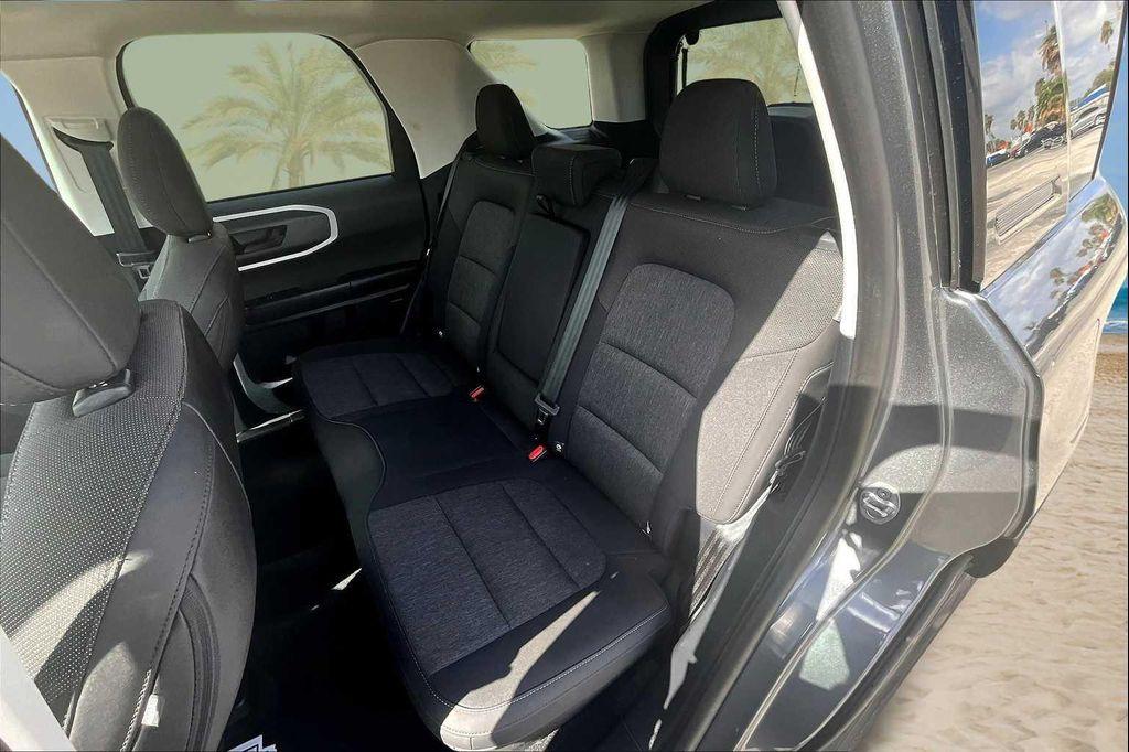 used 2024 Ford Bronco Sport car, priced at $25,836