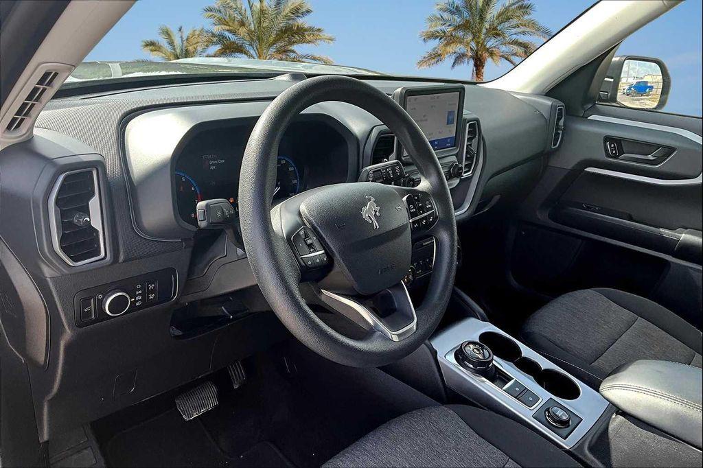 used 2024 Ford Bronco Sport car, priced at $25,836