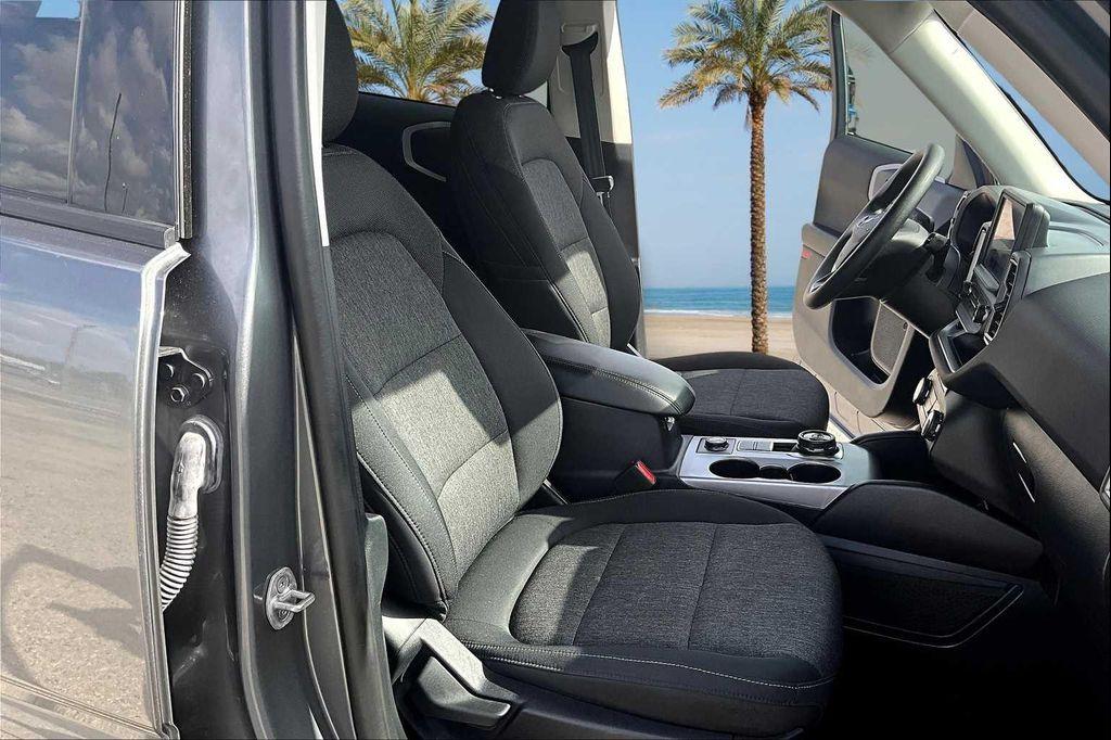 used 2024 Ford Bronco Sport car, priced at $25,836