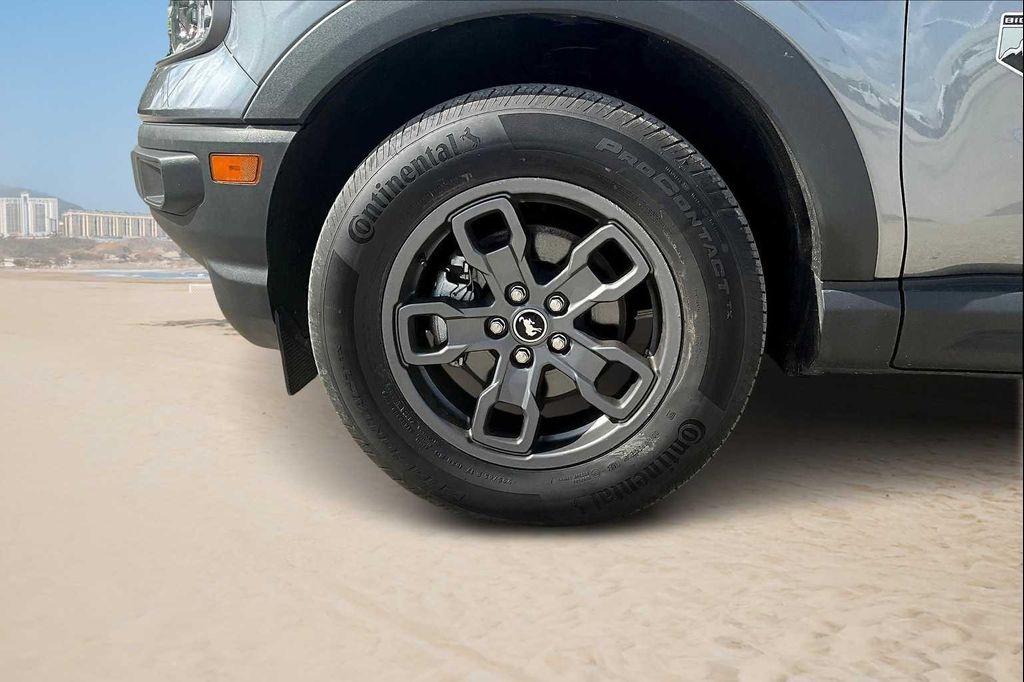 used 2024 Ford Bronco Sport car, priced at $25,836