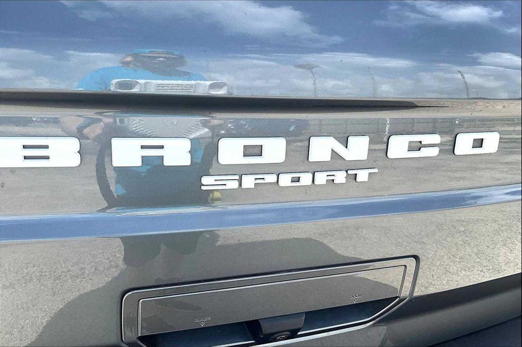 used 2024 Ford Bronco Sport car, priced at $25,836