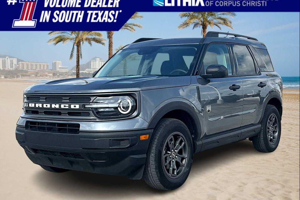 used 2024 Ford Bronco Sport car, priced at $25,836