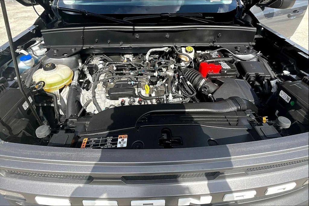 used 2024 Ford Bronco Sport car, priced at $25,836