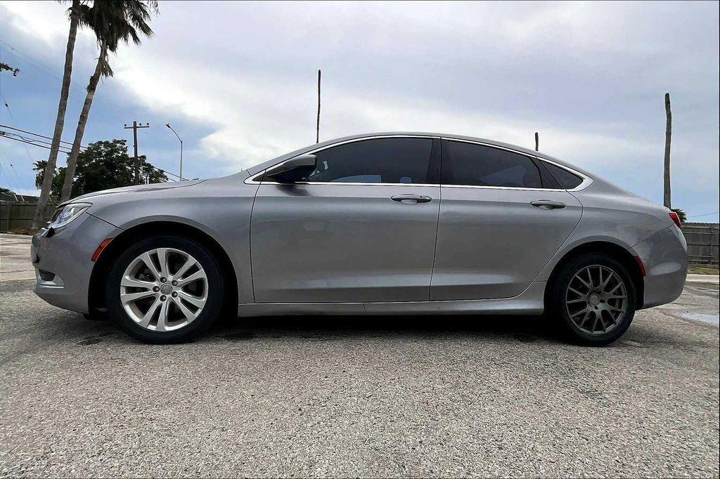 used 2016 Chrysler 200 car, priced at $9,029