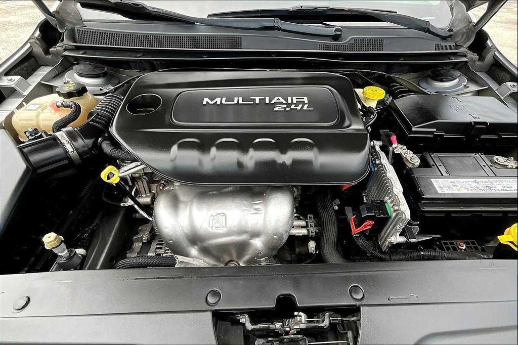 used 2016 Chrysler 200 car, priced at $9,029