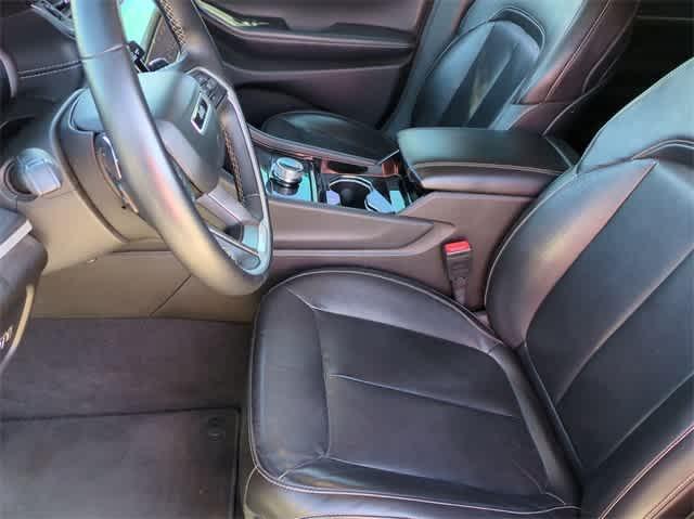 used 2021 Jeep Grand Cherokee L car, priced at $28,766