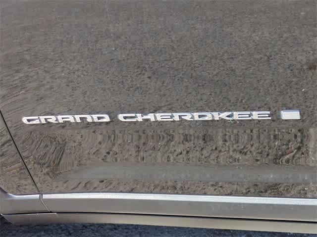 used 2021 Jeep Grand Cherokee L car, priced at $28,766