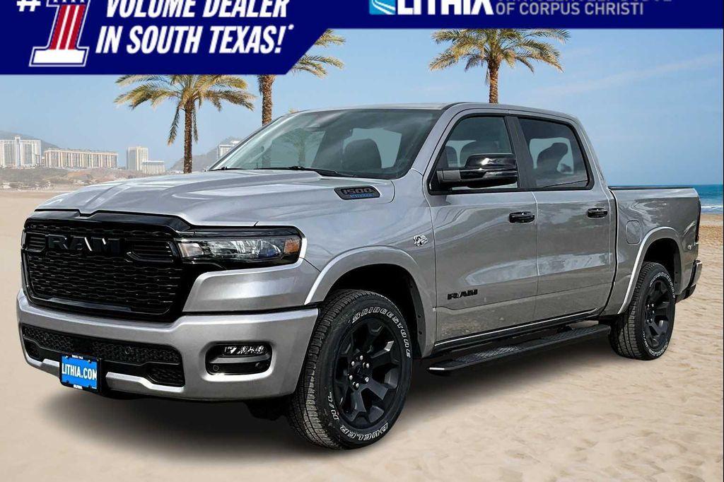 new 2026 Ram 1500 car, priced at $55,193