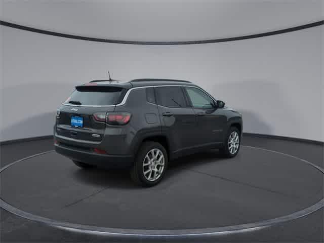 new 2024 Jeep Compass car, priced at $37,882