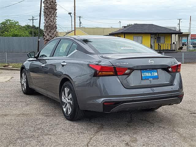 used 2022 Nissan Altima car, priced at $19,515