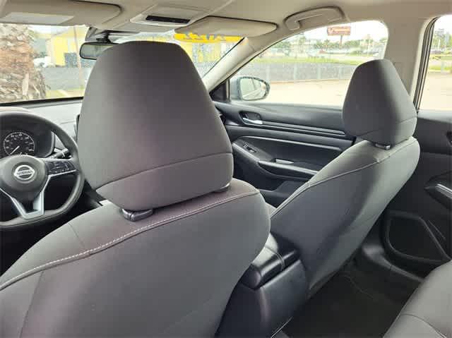 used 2022 Nissan Altima car, priced at $19,515