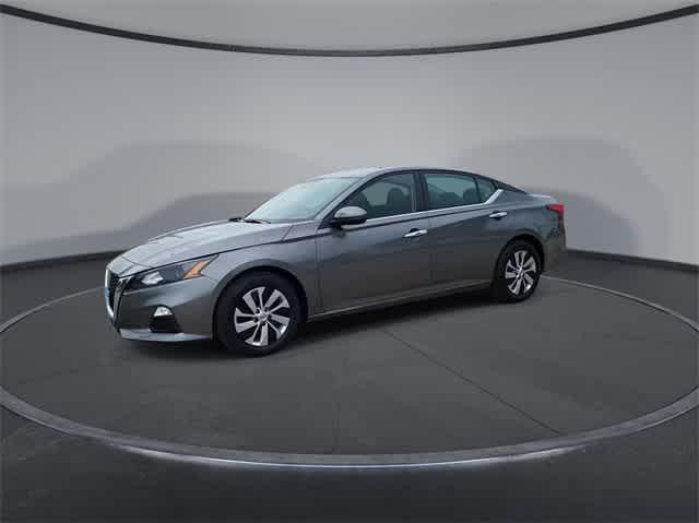 used 2022 Nissan Altima car, priced at $19,515