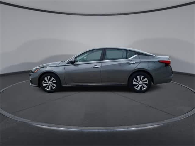 used 2022 Nissan Altima car, priced at $19,515