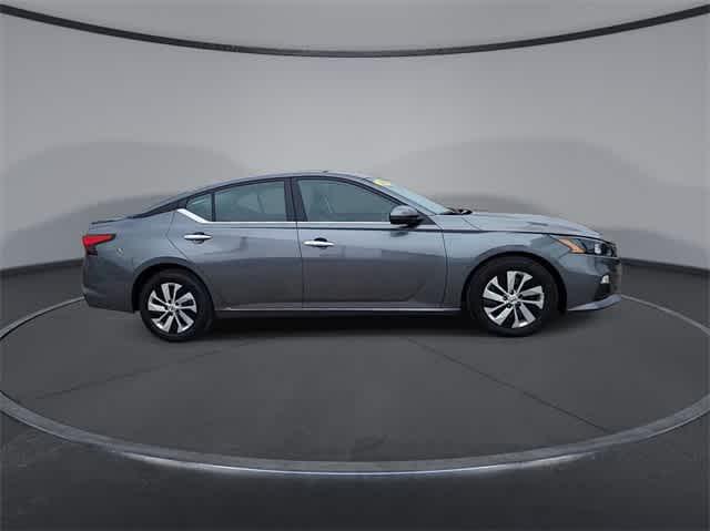 used 2022 Nissan Altima car, priced at $19,515