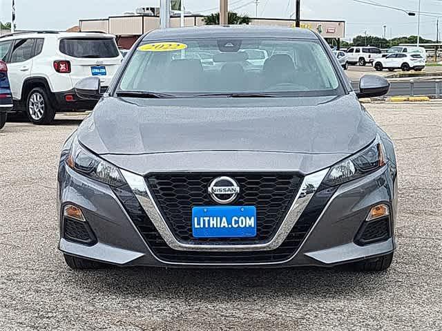 used 2022 Nissan Altima car, priced at $19,515