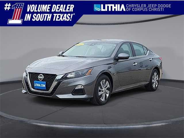 used 2022 Nissan Altima car, priced at $19,515