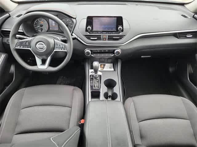 used 2022 Nissan Altima car, priced at $19,515