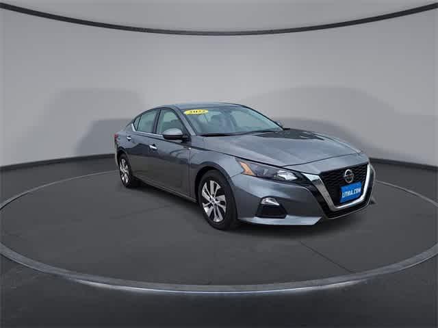 used 2022 Nissan Altima car, priced at $19,515