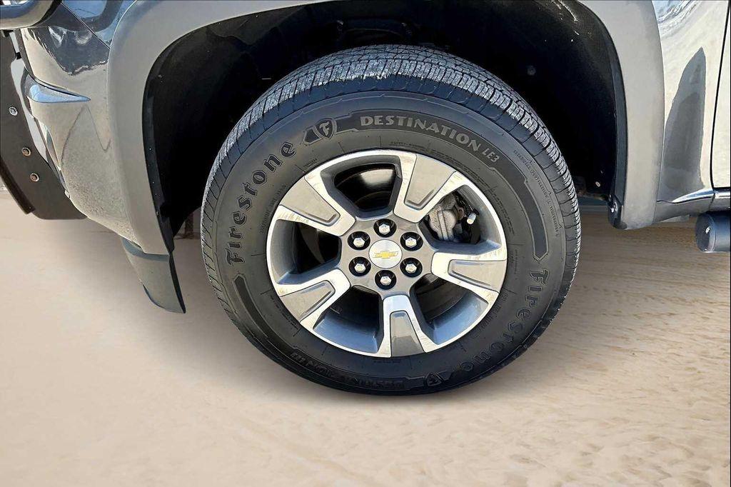 used 2016 Chevrolet Colorado car, priced at $22,827