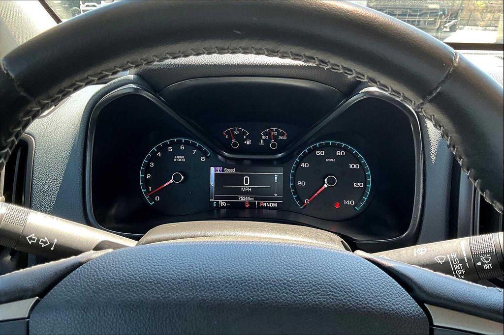 used 2016 Chevrolet Colorado car, priced at $22,827