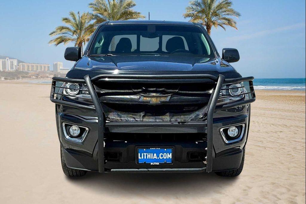 used 2016 Chevrolet Colorado car, priced at $22,827
