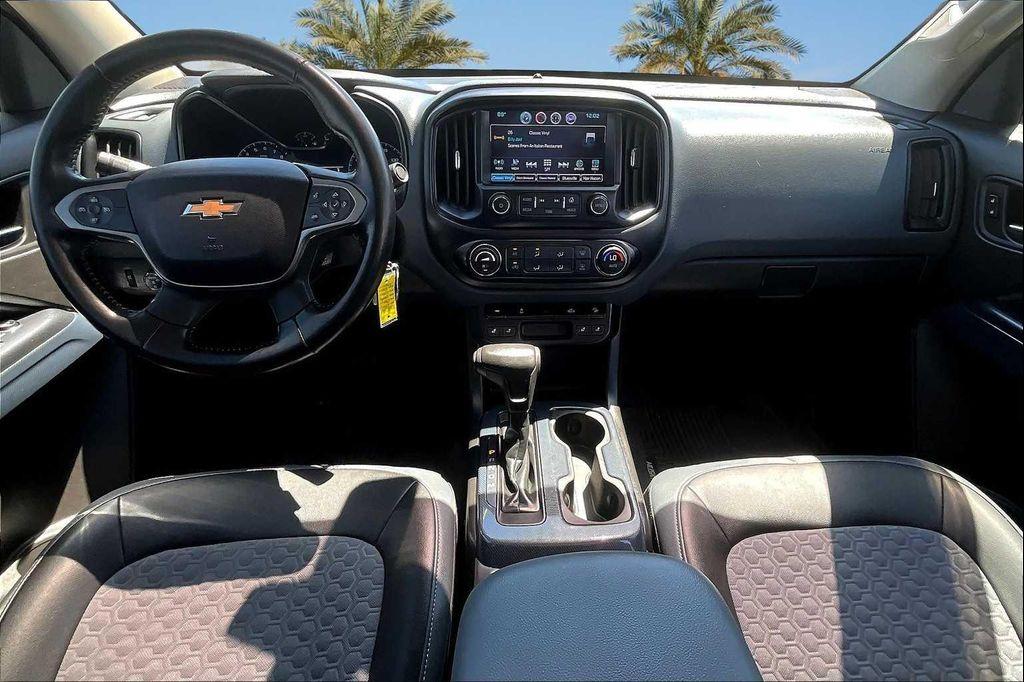 used 2016 Chevrolet Colorado car, priced at $22,827