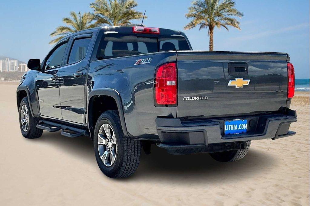 used 2016 Chevrolet Colorado car, priced at $22,827