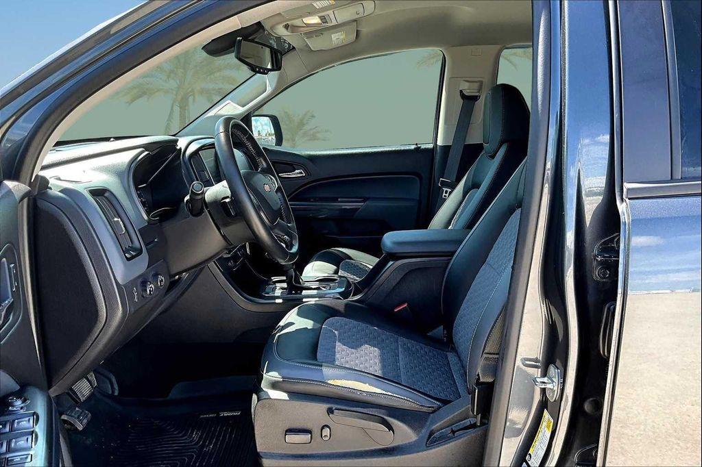 used 2016 Chevrolet Colorado car, priced at $22,827