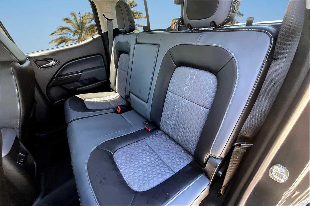 used 2016 Chevrolet Colorado car, priced at $22,827